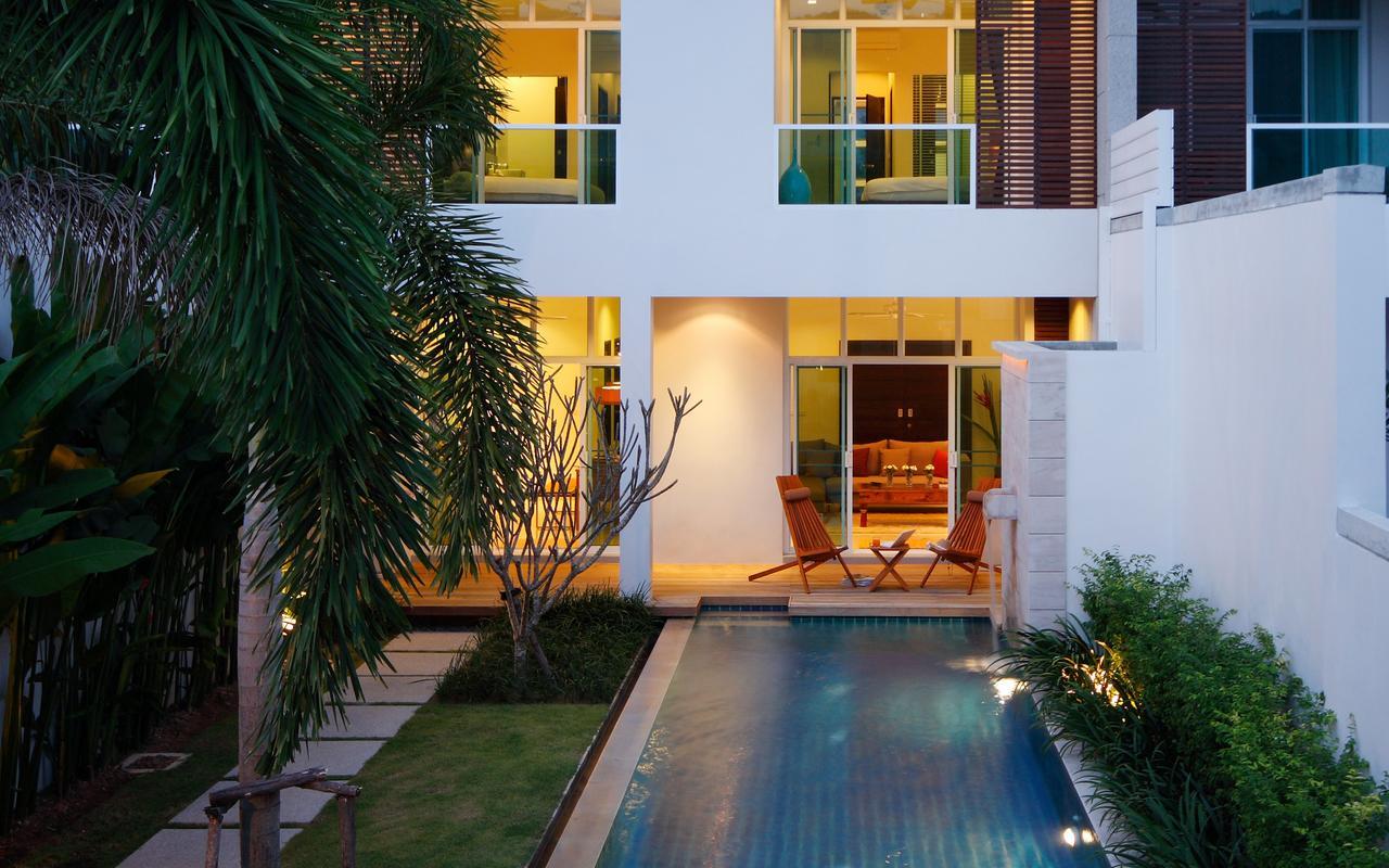 Three Bedroom Oxygen Bang Tao Dış mekan fotoğraf